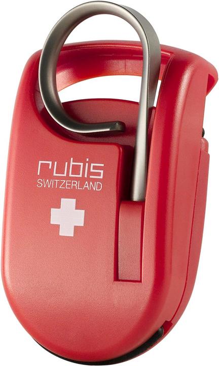 Produktbild Rubis Wimpernzange, Inox