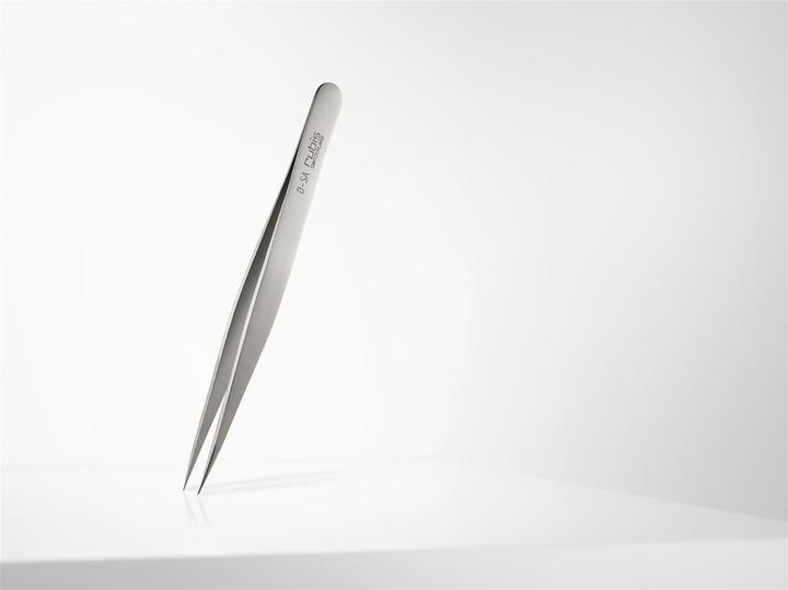 Image du produit Rubis Pincette, pointue, inox