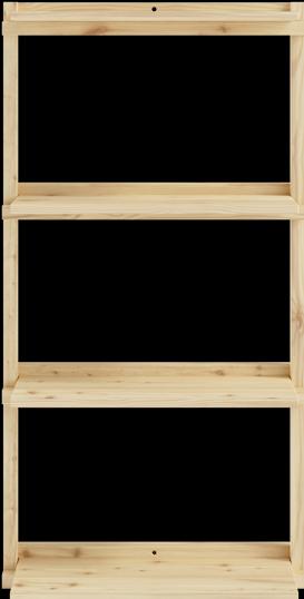 Actual product image Karup Design Groove Shelving
