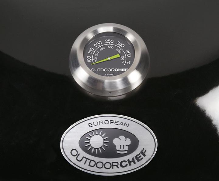 Immagine prodotto Outdoorchef Termometro di copertura