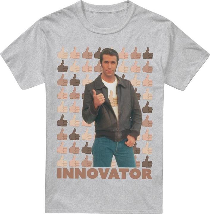 Produktbild Happy Days Innovator TShirt (S)