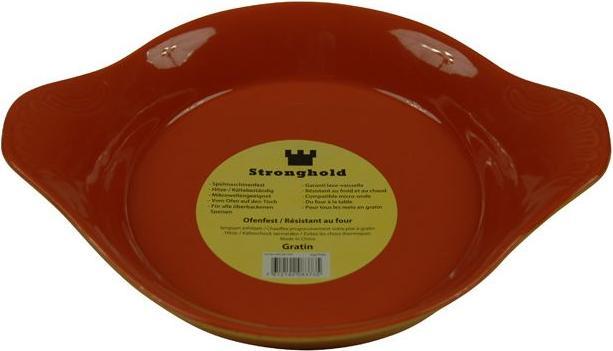 Actual product image Stronghold Egg plate Rustico ø21cm