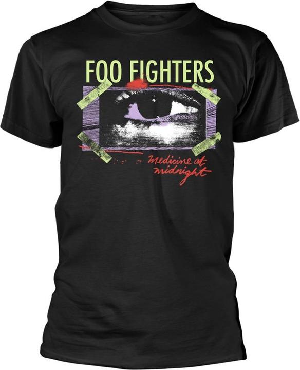 Foo Fighters Medicina a mezzanotte registrato