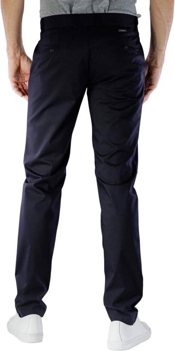 Produktbild Alberto Lou Pant Slim Ceramica Gabardine dark blue (W29/L32)