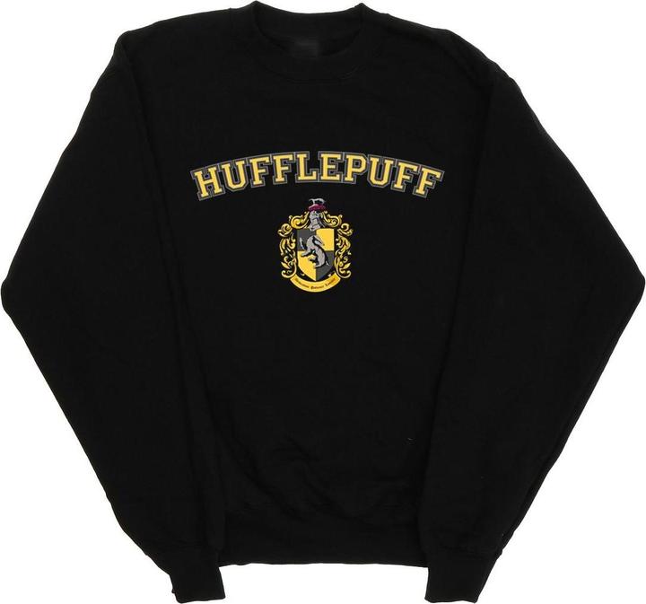 Immagine prodotto Hufflepuff Crest Felpa Ragazzi (104)