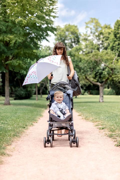 Actual product image Badabulle Parasol