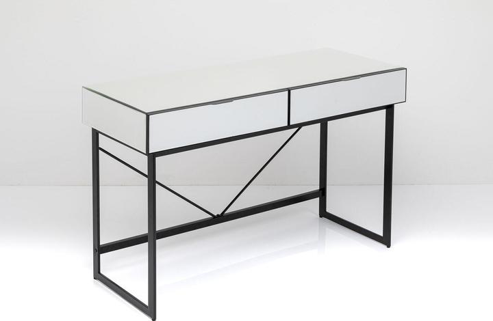 Actual product image Kare Design Desk Soran Black 120x50cm (120 x 50 x 77 cm)