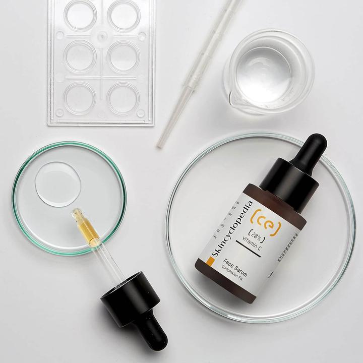 Immagine prodotto Skincyclopedia Siero viso 20% Vitamina C (30 ml)