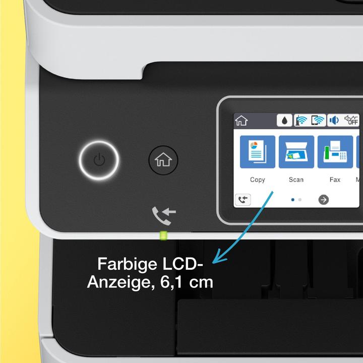 Produktbild Epson EcoTank ET-5170 (Tintentank, Farbe)