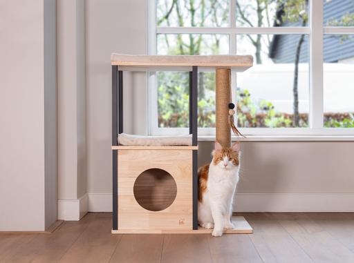 Actual product image Designed by Lotte Nala (82 cm, Beige)