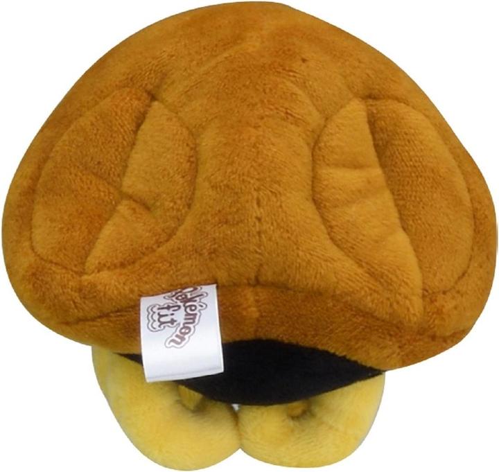 Actual product image Pokémon Kabuto Sitting Cuties Plush - 11 cm (11 cm)