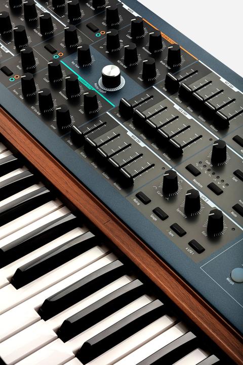 Produktbild Arturia PolyBrute