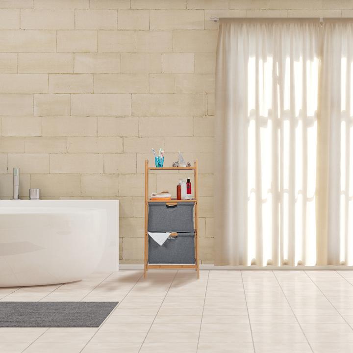Immagine prodotto Relaxdays Mobile portabiancheria