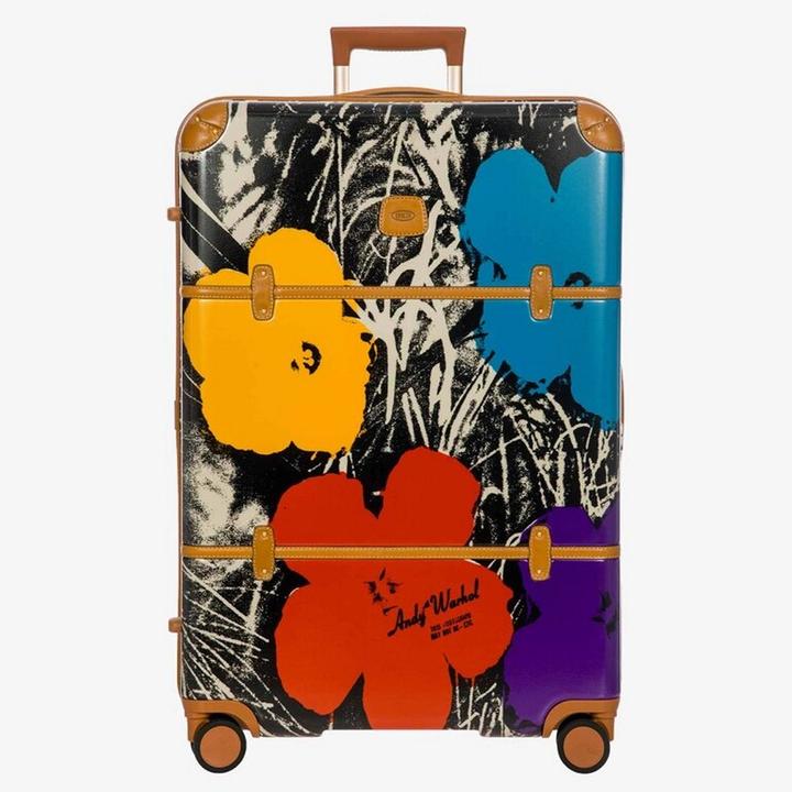 Immagine prodotto Brics Edizione limitata - Trolley Andy Warhol (96 l, L (90 - 115l))