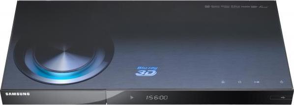 Produktbild Samsung BD-C6900, 3D Blu-RayPlayer, DLNA, WLAN, Internet TV