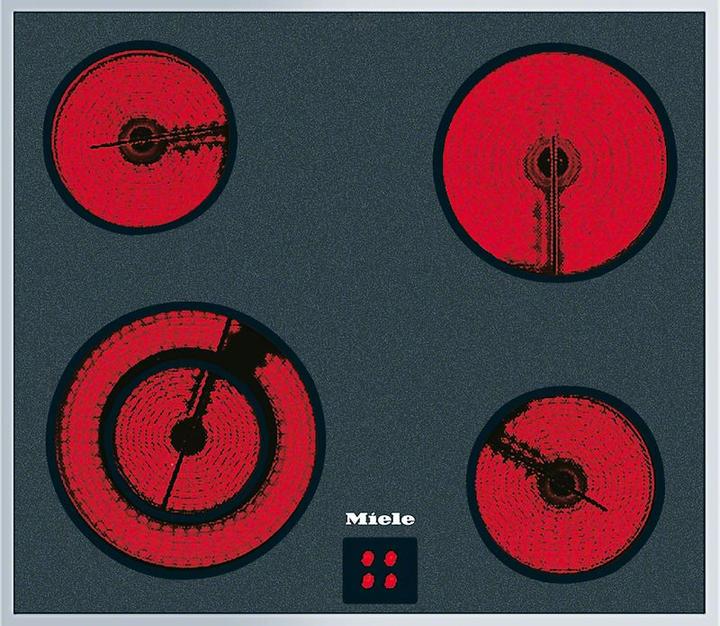 Actual product image Miele KM 6002 LPT