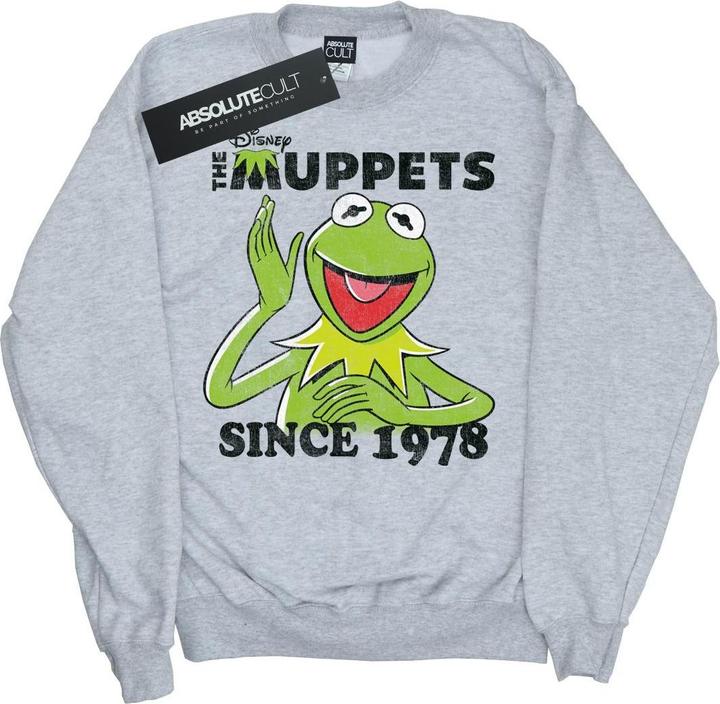Produktbild Disney The Muppets Kermit Since 1978 Sweatshirt (M)