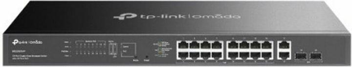 Image du produit TP-Link Omada 20-Port Gigabit Easy Managed Switch With 16-Port Poe+ (Commutateur géré à 20 ports avec 16 (20 Ports)
