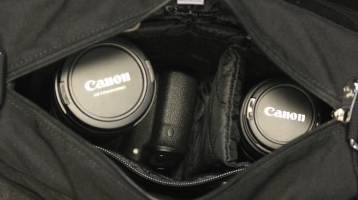 Produktbild Capturing Couture Parisian Spirit (Kamera Schultertasche)