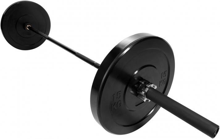 Produktbild Gorilla Sports Langhantelstange