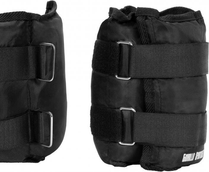 Produktbild Gorilla Sports Gewichtsmanschetten (2 x 3 kg)