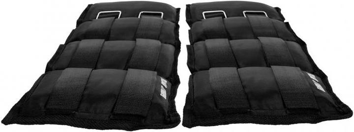 Actual product image Gorilla Sports weight collars (2 x 4 kg)