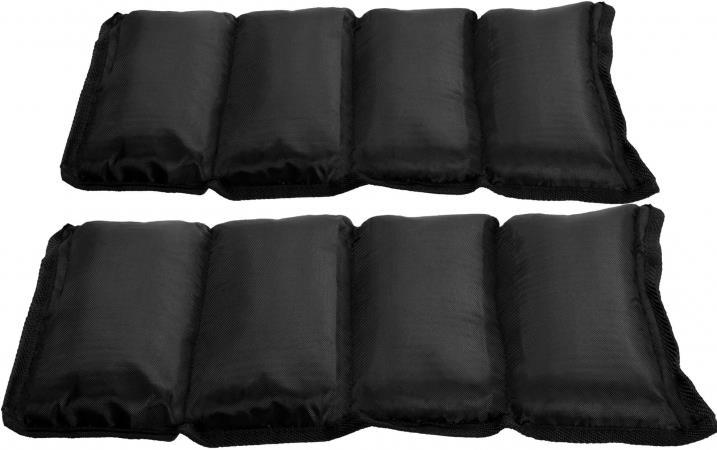 Actual product image Gorilla Sports weight collars (2 x 4 kg)