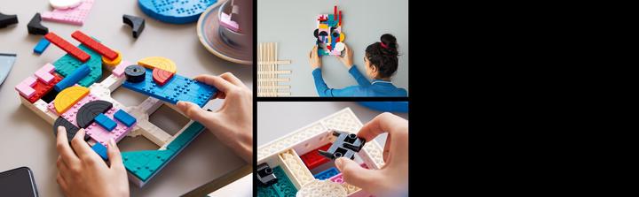 Actual product image LEGO 31210 Modern Art (31210, LEGO Art)