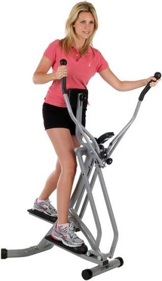 Actual product image Christopeit Crosstrainer Walker