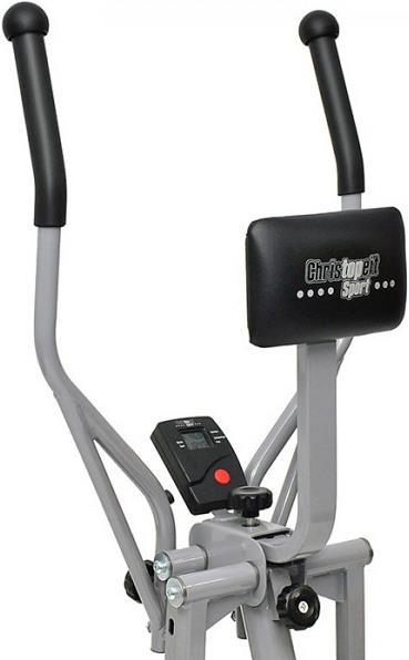 Actual product image Christopeit Crosstrainer Walker