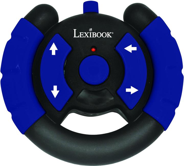 Immagine prodotto Lexibook Crosslander Twin - Set di auto della polizia e auto dei ladri (RC12)