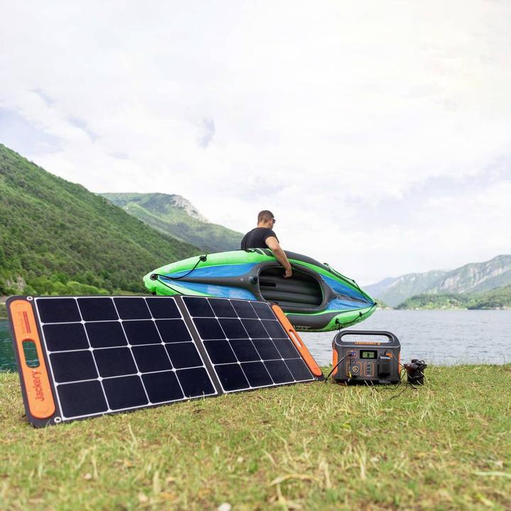 Immagine prodotto Jackery SolarSaga (100 W, 4.69 kg)