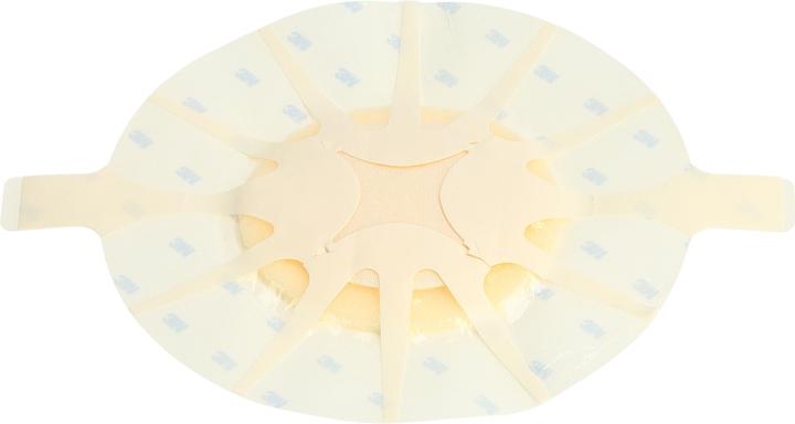 Immagine prodotto 3M Tegaderm Foam HP Schiuma compressa 7,6x7,6cm adesivo 5 pezzi.