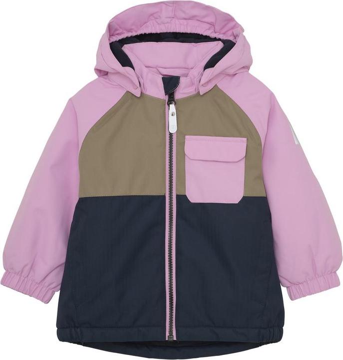 Lilac Chiffon, Pink
