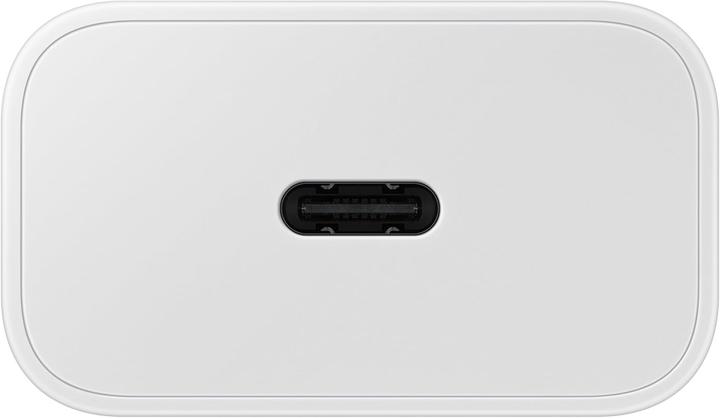 Actual product image Samsung Fast charger (25 W)