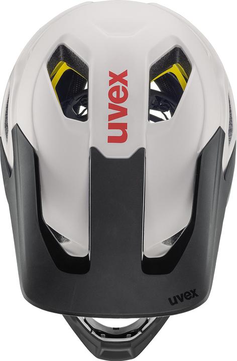 Actual product image Uvex Sports Revolt MIPS Bike Helmet (52 - 57 cm)