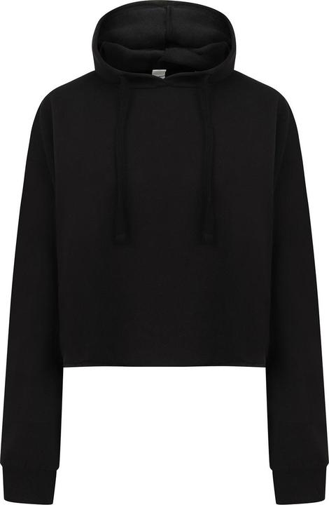 Immagine prodotto Super Flying Model Slounge Felpa Corta con Cappuccio Donna (XL)