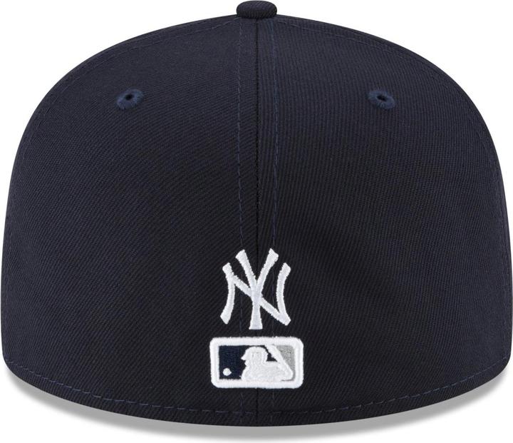 Actual product image New Era 59Fifty Cap - DUAL LOGO New York Yankees - 7 (7)