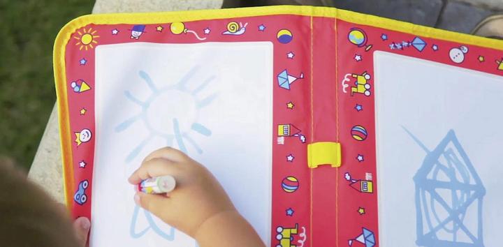 Actual product image Ministeps Aqua Doodle Travel