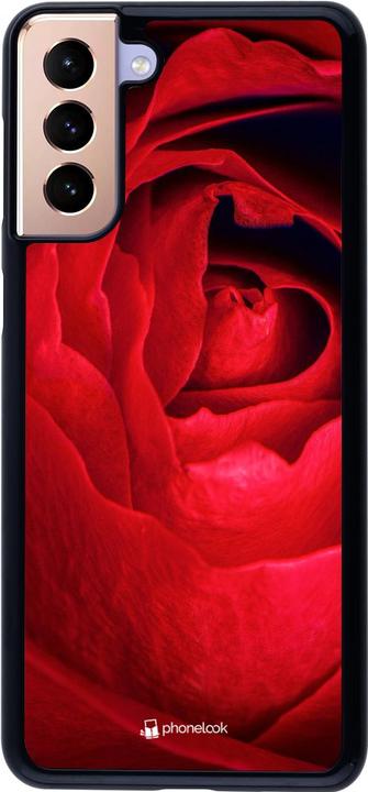 Immagine prodotto PhoneLook Copertina di rosa di San Valentino 2022 (Samsung Galaxy S21+ 5G)