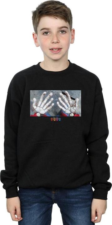 Immagine prodotto Disney Coco Miguel Skeleton Hands Felpa Ragazzi (116)