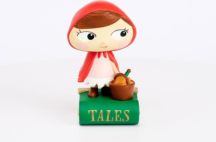 Produktbild Tonies 5 Lieblings-Märchen - Rotkäppchen und weitere Märchen (Deutsch)