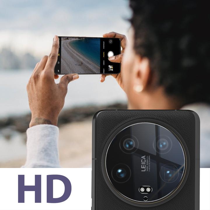 Immagine prodotto Imak Schermo ProCam, 2 pezzi. (2 Pezzo/i, Xiaomi 14 Ultra)