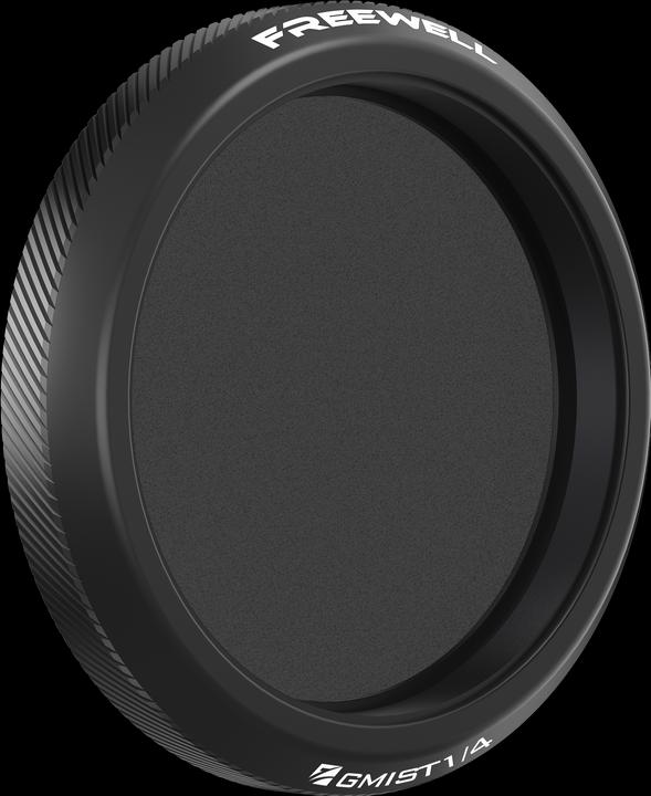 Image du produit Freewell Filtre Osmo Action 5 Pro Glow Mist 1/4 Glow Mist 1/4 (Filtres pour drones)