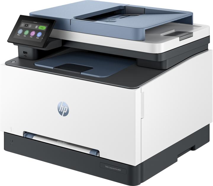 Produktbild HP Color LJ Pro MFP 3302fdw (Laser, Farbe)