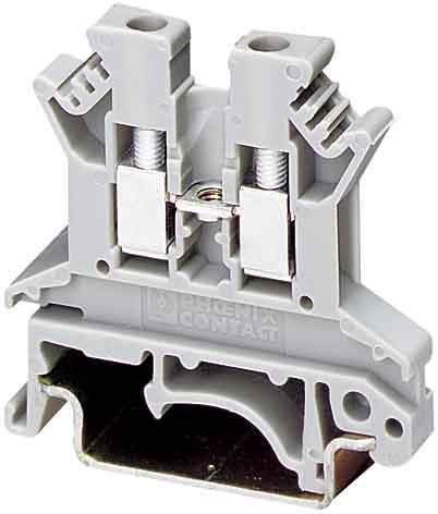 Produktbild Phoenix Contact Reihenklemme UK2,5N 2,5mm²
