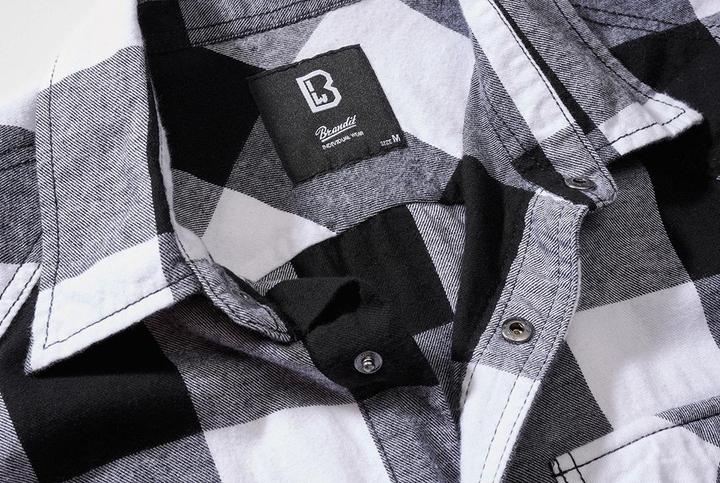 Produktbild Brandit Checkshirt Sleeveless (4XL)