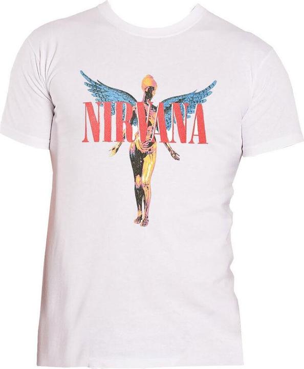 Nirvana Angelic TShirt
