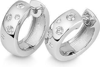 Image du produit Breuning BIJOUX POUR LES OREILLES - BILLES 0,36 Ct (Or 750/18 K)