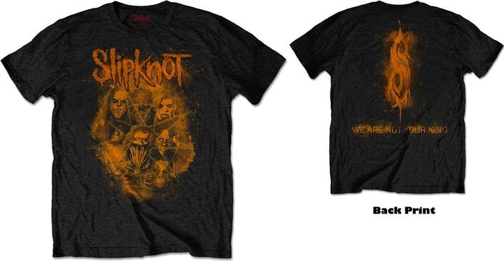 Slipknot WANYK Orange
